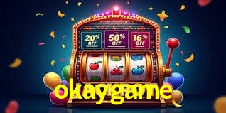 Integração de APIs okaygame