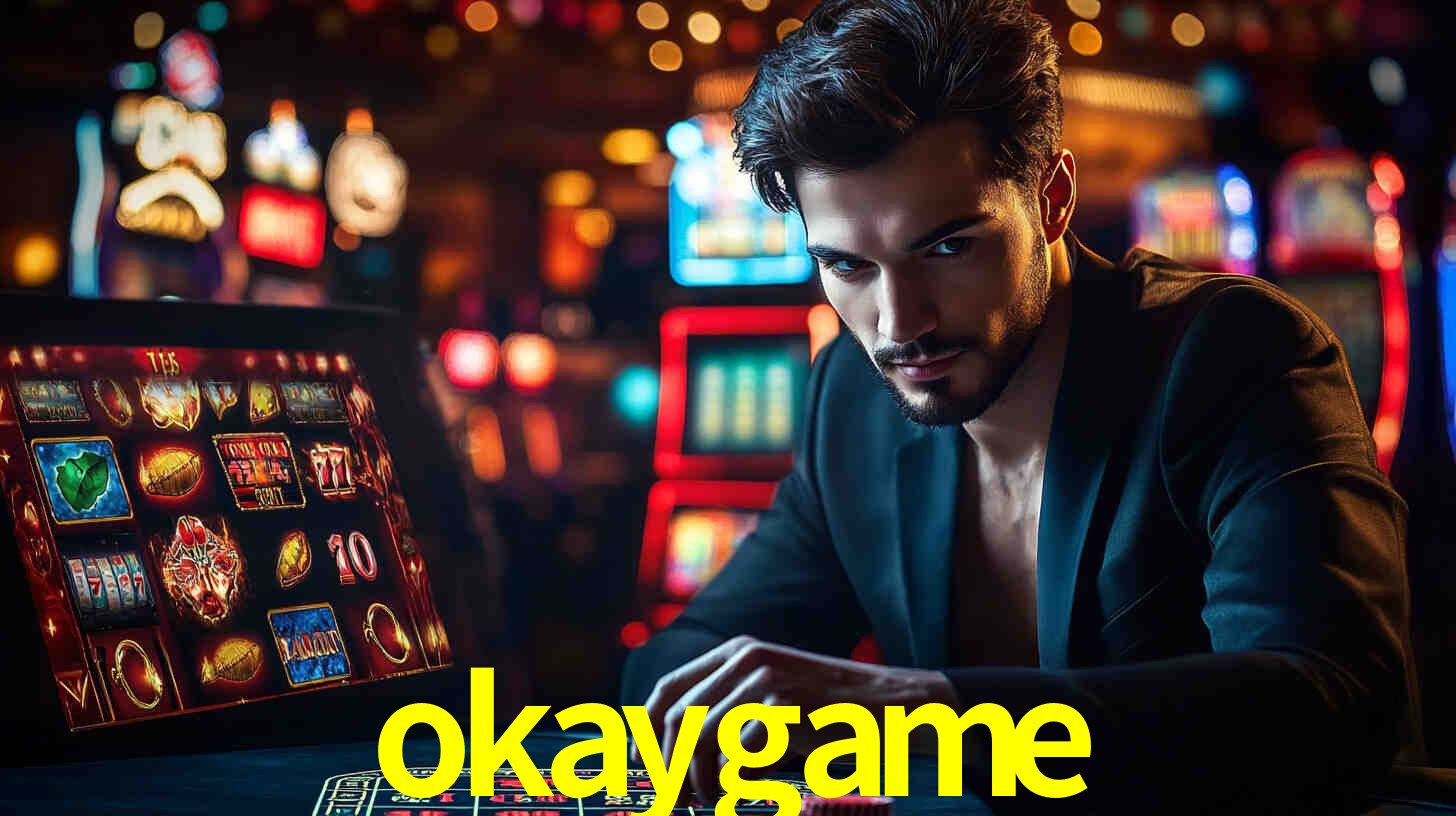 okaygame: A Experiência de Casino com Jogos de Mesa ao Vivo