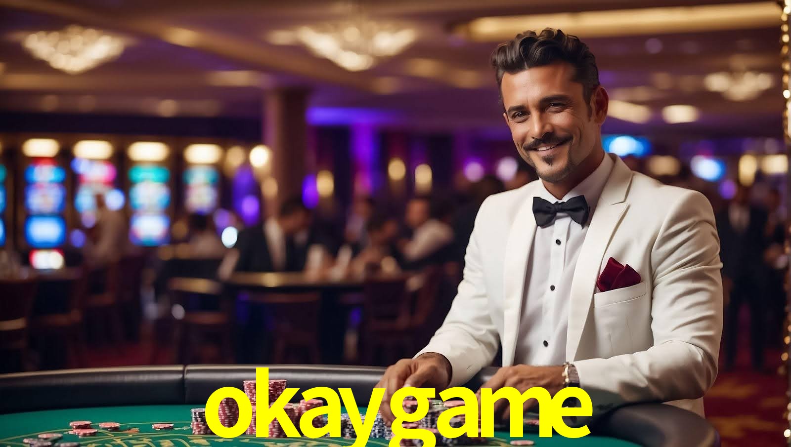 Tecnologia da Plataforma okaygame