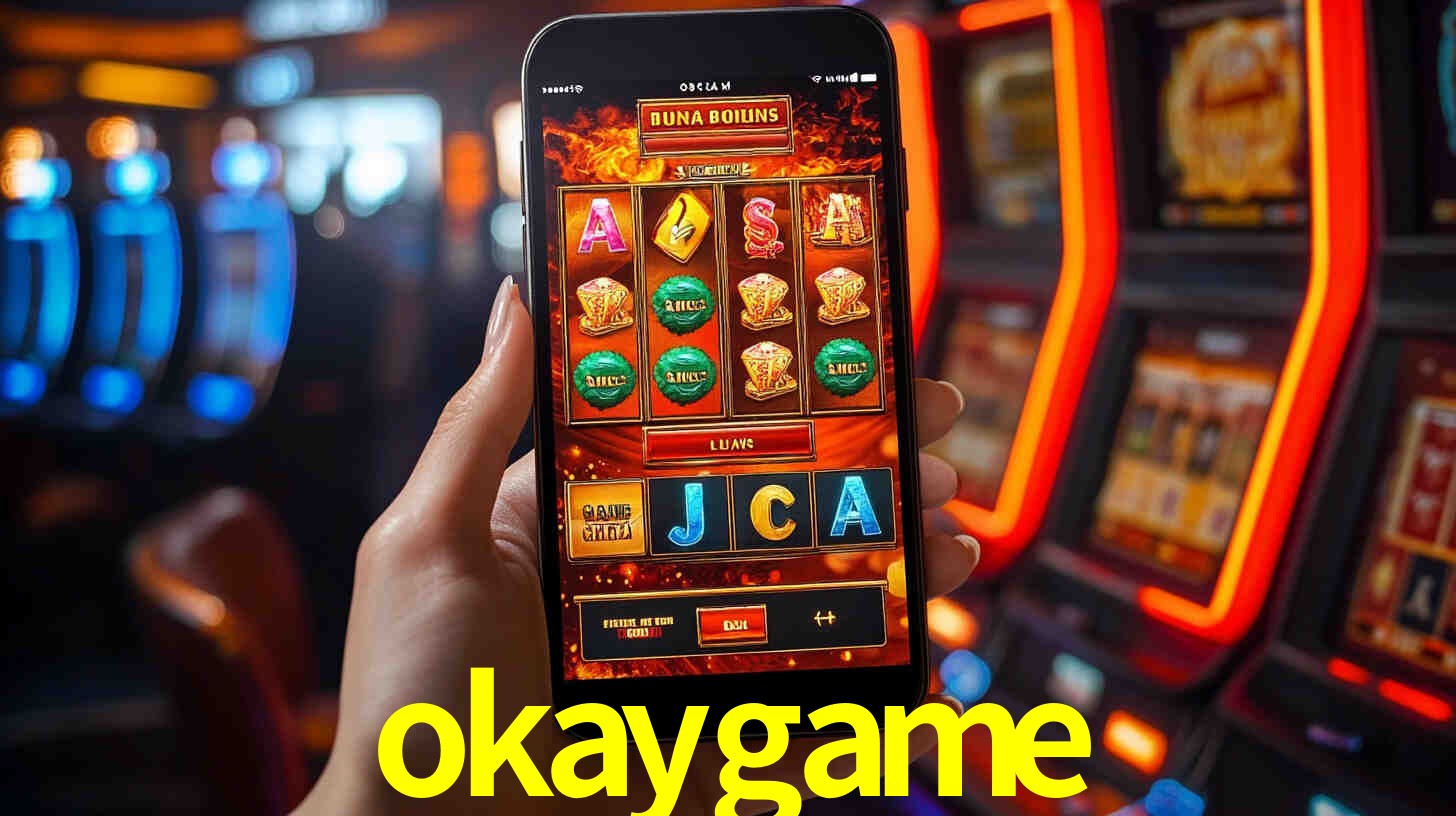Sinta a adrenalina dos jogos de cassino com okaygame