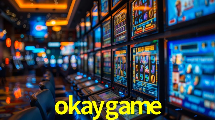 APP oficial da okaygame para mobile