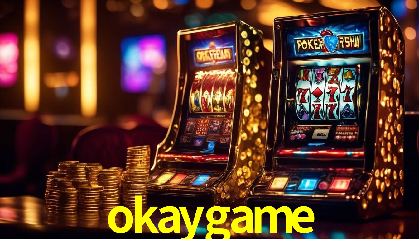 A Emoção da Loteria na okaygame: Uma Chance de Mudança de Vida