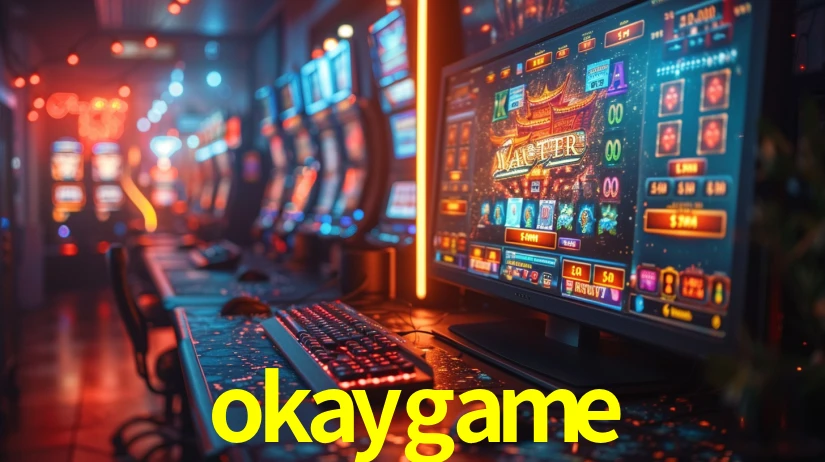 okaygame: Jogos de Caça-Níqueis-Altas Recompensas, Roleta-Velocidade, Blackjack-Desafios Máximos