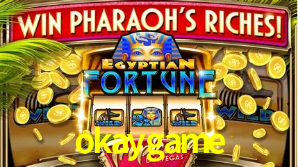 Descubra o Mundo do Cassino Online com okaygame