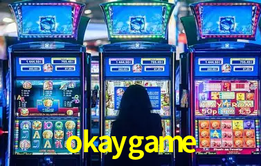 Descubra o Mundo do Cassino Online com okaygame