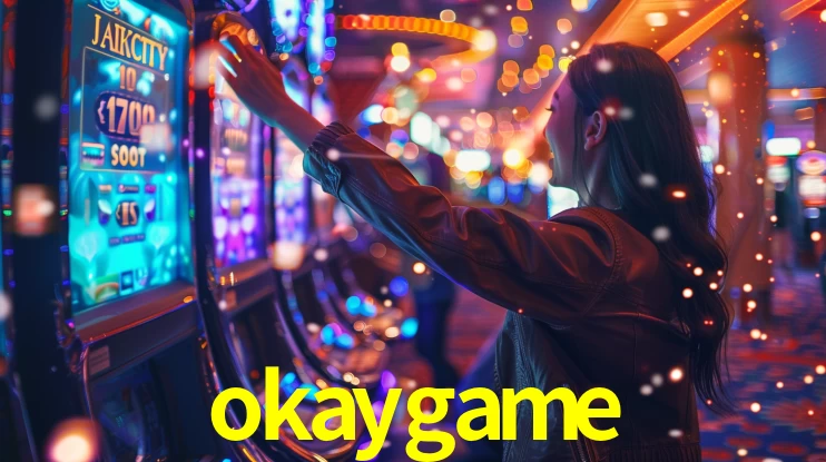 okaygame: Jogos de Caça-Níqueis-Altas Recompensas, Roleta-Velocidade, Blackjack-Desafios Máximos