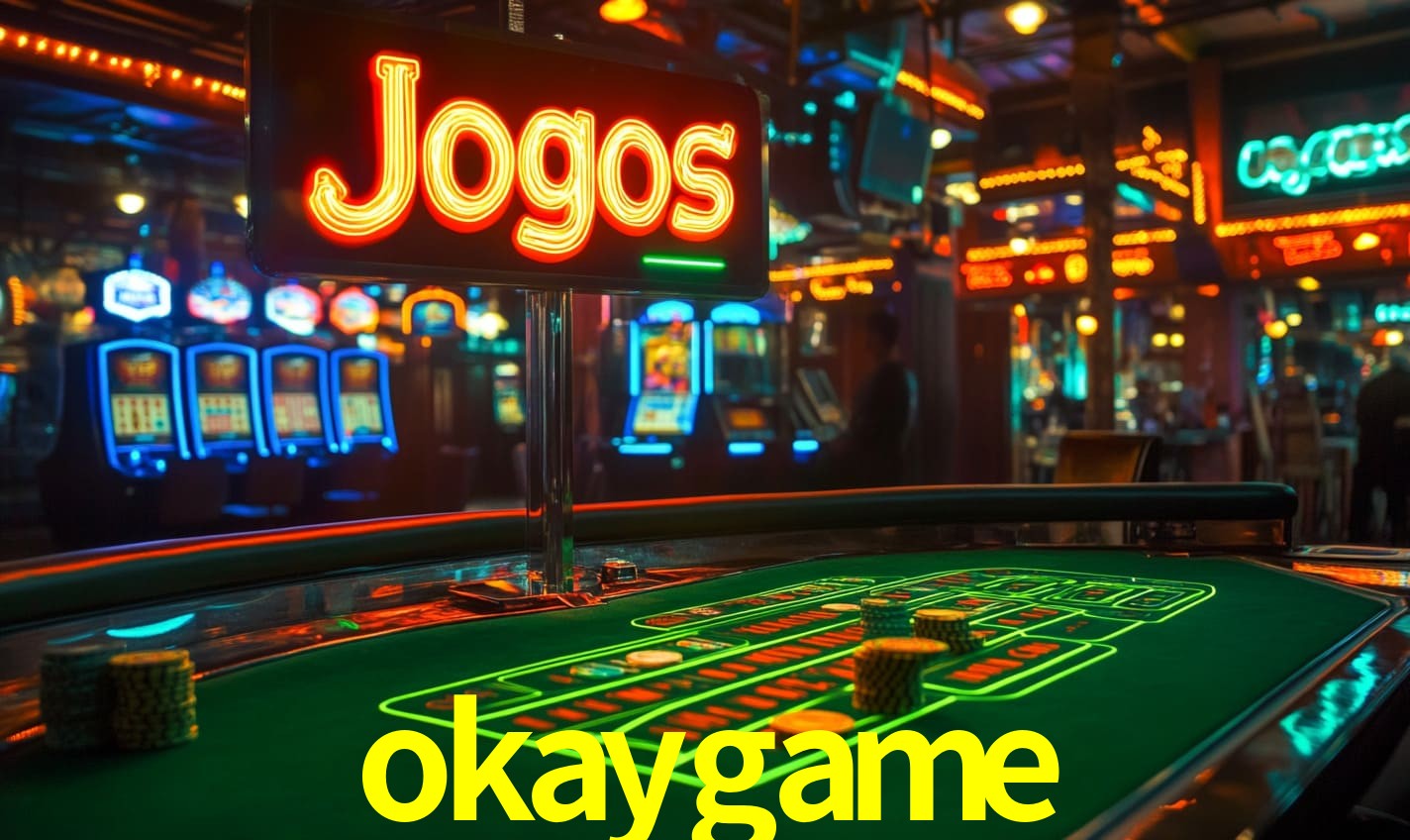 Cadastro Rápido okaygame