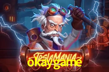 Login Seguro okaygame