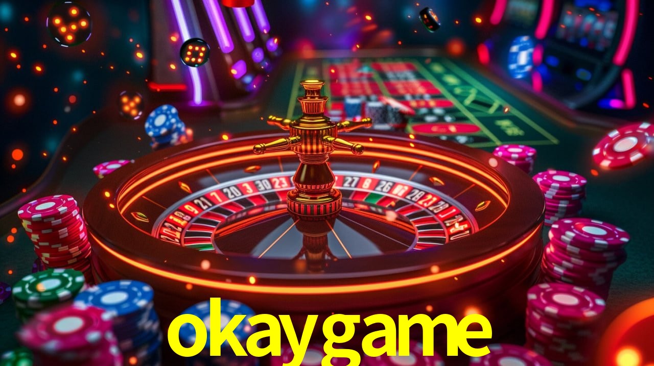 Interface do App okaygame